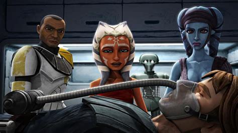 watch star wars clone wars season 7 episode 8|clone wars cast.